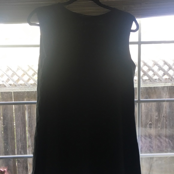 Brandy Melville black tank dress - Picture 2 of 3